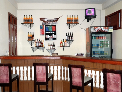 Lobby Bar La Magdalena