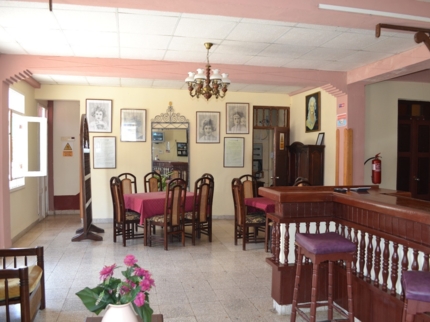Restaurant La Magdalena