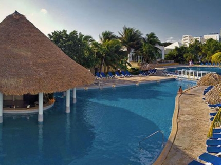 Aqua Bar(Swim-up Bar) Tocororo