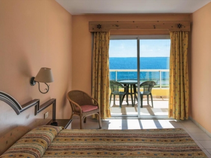 STANDARD SEA VIEW ROOM