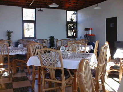 Restaurant Villa Caburní