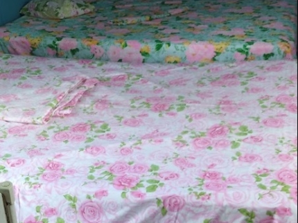 Room at La Caridad Camping, Candelaria, Artemisa, Cuba