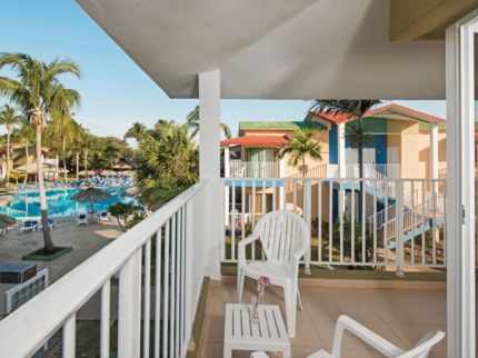Pool View Bungalow