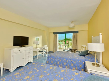Garden View Standard Room