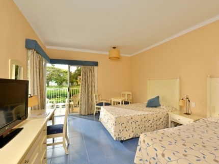 Bungalow Room