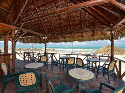Beach Bar Arena Fina