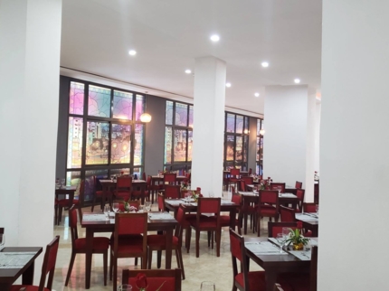 Buffet Restaurant Las Columnas