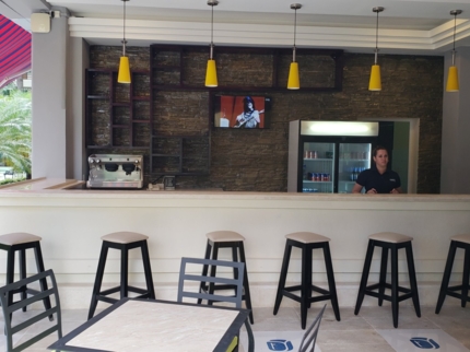 Snack Bar Los Jardines