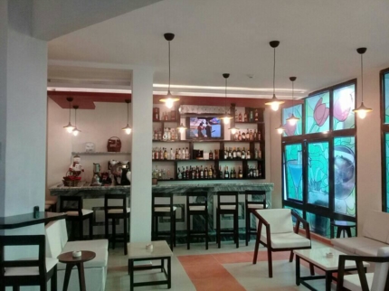 Lobby Bar Las Terrazas