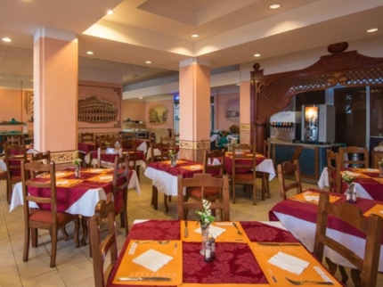 Buffet Restaurant Los Canarreos