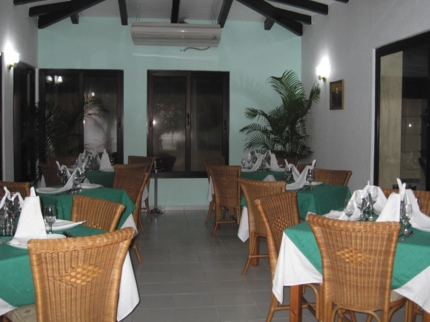 Italian A la Carte Restaurant