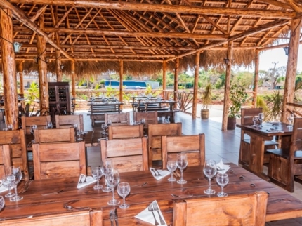 A la carte Restaurant