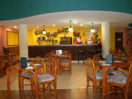 Caribe Lobby bar