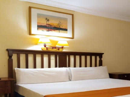 JUNIOR SUITE Room
