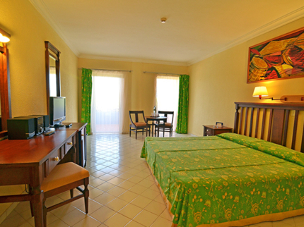 Tropical Room