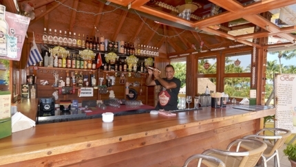 Havana Club Terrace Bar