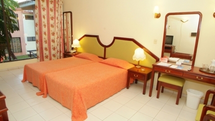 Bungallow Room