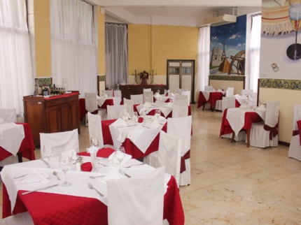 El Fuerte (Villa section) Restaurant
