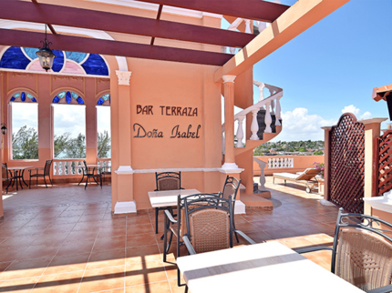 Terrace Bar Doña Isabel