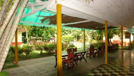 Pool Restaurant-Snack Bar El Caney