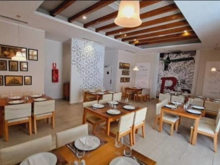 Tide Tori - Restaurant