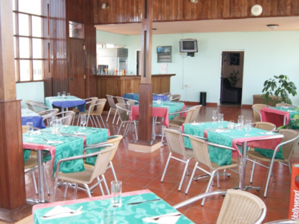 A la carte international Restaurant Habana Dentro