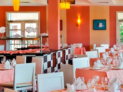 Grill Restaurant La Tarraya