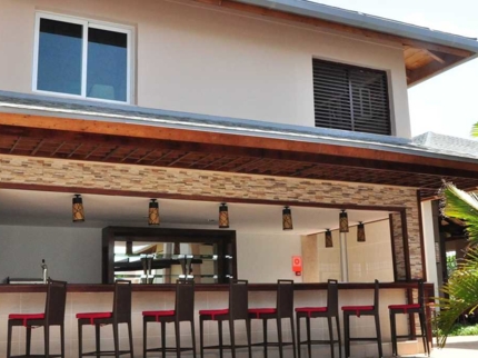 Pool Snack Bar Aguas Claras