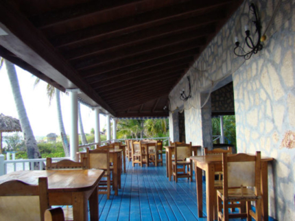 Beach Snack Bar Ranchón “El Espigón”