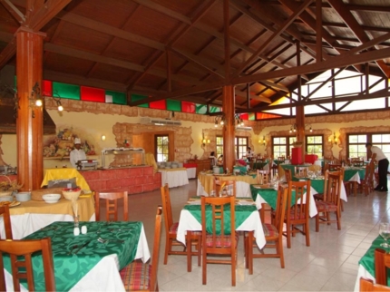 Buffet Restaurant “Lindamar”