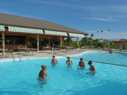 Pool Bar Lindamar