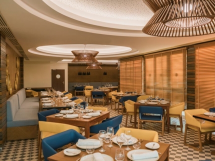 LA DORADA Restaurant