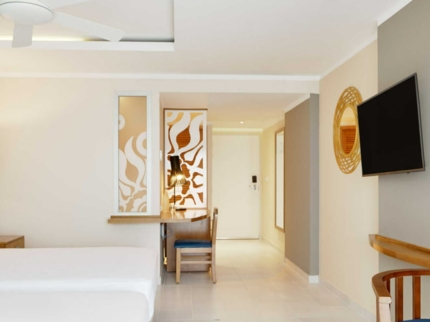 FAMILY Room (2 Rooms)