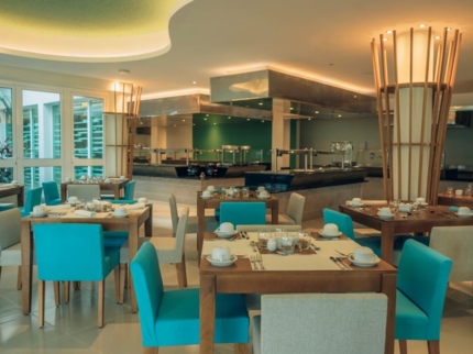 LA ARECA - Buffet Restaurant