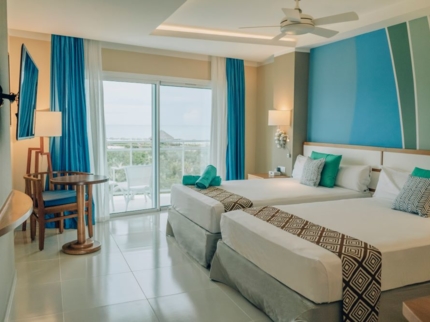 DOUBLE SEA VIEW Room