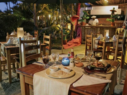 Mexican Restaurant