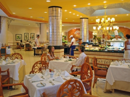 Buffet Restaurant