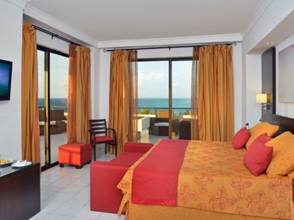Sea View Suite Room