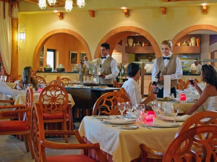 Steak House Las Reses