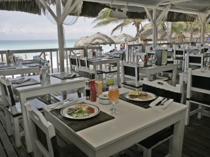 Restaurant Beach Varadero