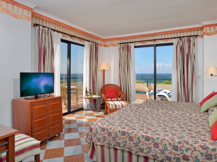 Sea View Superior Room
