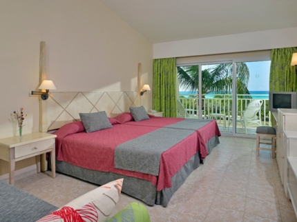 Sea View Standard Room