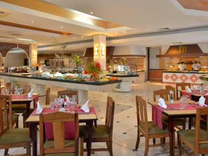 Buffet Restaurant La Arcada