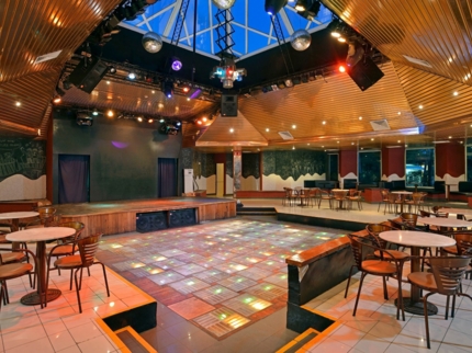 Disco Bar Chic