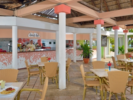 Pool Snack Bar Saoco