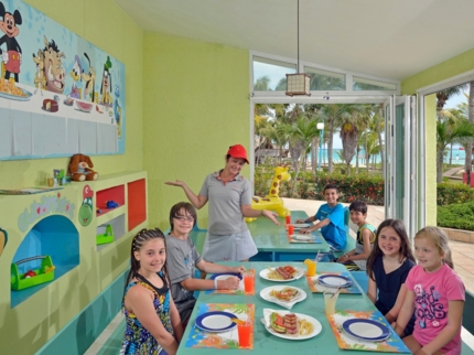 Kids Corner Snack Bar Saoco
