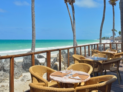 Beach Bar Playa Larga