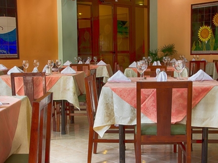 Restaurant a la Carte Los Girasoles