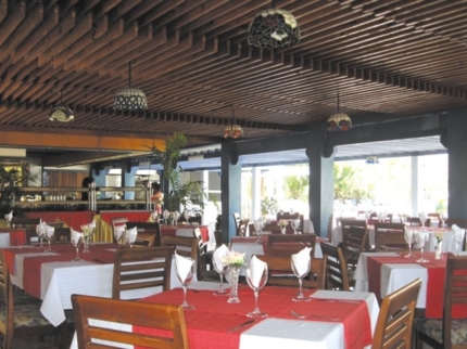 Buffet Restaurant Al Fresco