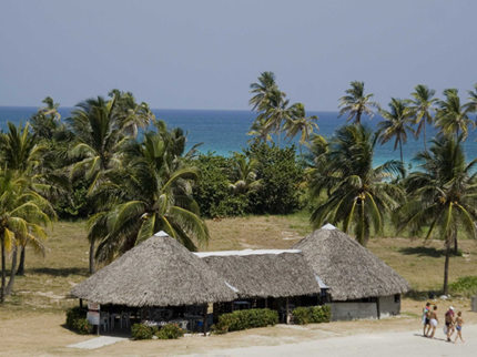 Beach Grill restaurant El Mojito